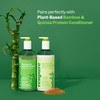 RENPURE Bamboo & Quinoa Shampoo For Weak Dull Damaged Hair