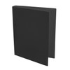 Idena 224334 A4 ring binder – 2 rings black