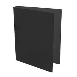 Idena 224334 A4 ring binder – 2 rings black