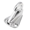 PNXKTXO 4 Pcs Boat Fender Hooks 316 Stainless Steel Spring