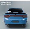 Only Wickerbill Gurney Flap Extension for Dodge Charger SRT Hellcat