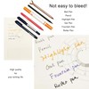 Zelten Colourful 40 Sheets 80 Pages Loose Leaf Perforated Paper