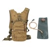 Hydration Backpack Pack Waterproof Oxford Cloth Large Space Hands Free