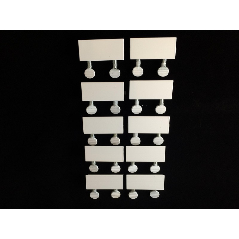 Beisen Aluminm Double Thumb Screw Turn Patio Sliding Door and