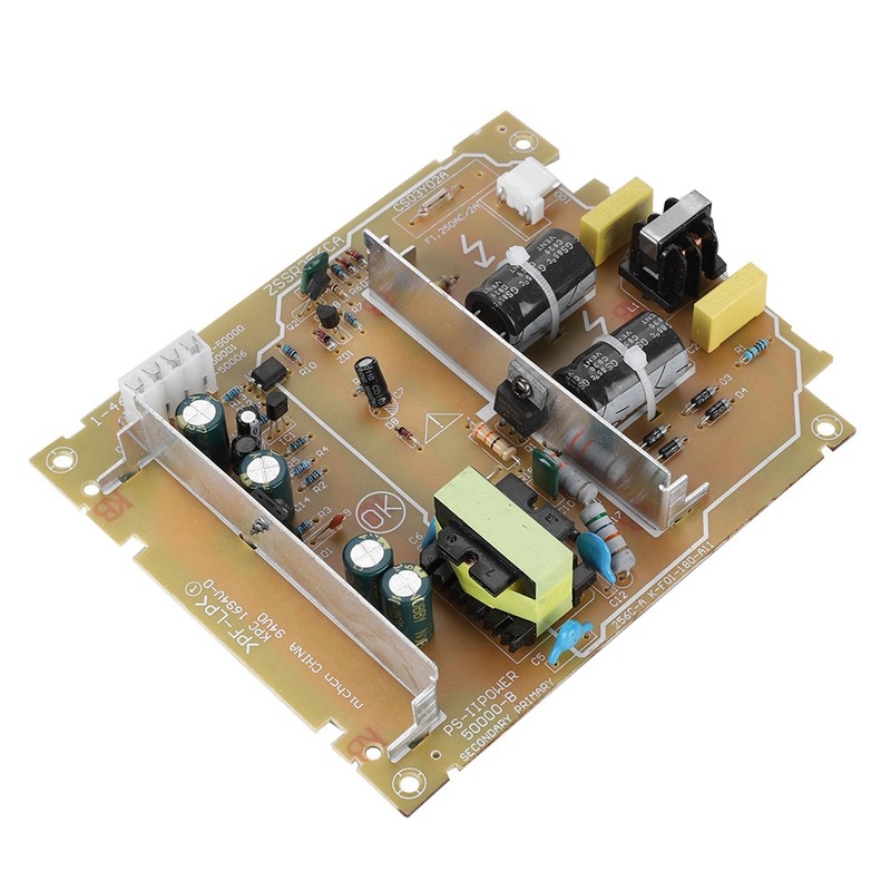 Precise Built in Power Board Power Supply Console Board for