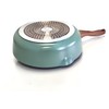 YYJINGYOU Nonstick Frying Pan Skillet with Lid, Omelette Pan, Induction