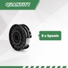 Flaveano Parkside Strimmer Line Spool 8 Spools