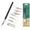 Jovno Diamond File, Precision File, Ultra-thin Carbide File 0.02 inch