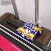 SNOOPY Name Tag, Luggage Tag, Suitcase, Luggage, Soft PVC Rubber,