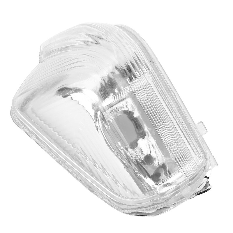 Wing Mirror Indicator Lens Clear Weatherproof EMPID0021 Door Mirror Turn