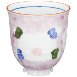 有田焼 CtoC JAPAN 水切 湯呑(ゆのみ) 02-492146