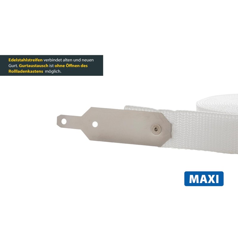 Schellenberg Gurtfix Mini & Maxi - Shutter Belt Repair Kit,