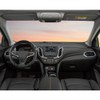 West Llama Customized Auto Car Steering Wheel Cover for Chevy