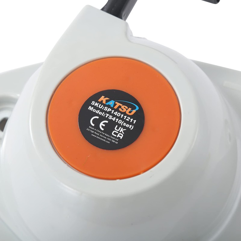 KATSU Recoil Starter Assembly Kit Replace STIHL TS 410 &