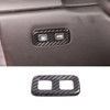 Trunk Switch Button Cover Trim Compatible with Chevy Corvette C6