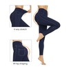 G4Free Yoga Leggings for Women Jean Jeggings Butt Lifting Tummy