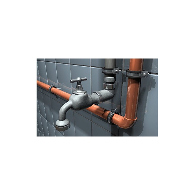 Fischer TAS. Nylon UX 6 x 50R