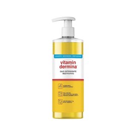 Ist.ganassini Vitamindermin Cleansing Oil 750 ml