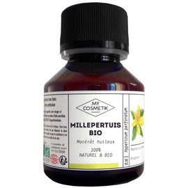 Oily Macerate of St. John's Wort Organic - MY COSMETIK - 50 ml