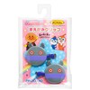 Anpanman Hair Accessories Curvy Clip Dadandan