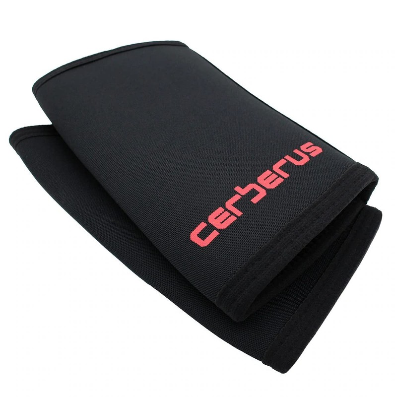 Cerberus Power Elbow Cuffs 5 mm Pair x-large