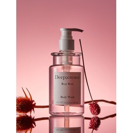 Perfumed Body Wash 300ml [Rosy Rose] / 퍼퓸 드 바디워시 300ml [로지 로즈]