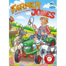 Piatnik Spiele 6634 - Farmer Jones