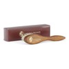 Langer & Messmer Shoe Brush Made Of Clear Horse Hair
