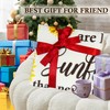Taigzier Best Friend Bestie Gifts for Women, Friendship Gifts Ideas