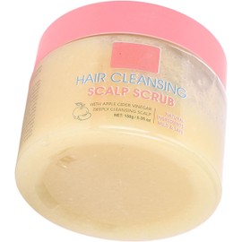 Exfoliante Capilar de Limpieza Profunda de 150 G con Fórmula, Adecuado para Todo Tipo de Cabello
