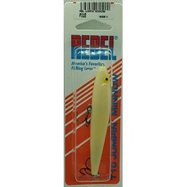Smith LTD Jumping Minnow T10#00, Bone