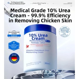 swekp | Urea VE Body and Hand Cream Moisturizing