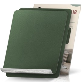 Parche de reparación de lona autoadhesivo, 2 piezas, 2 unidades, parche de reparación de tela impermeable para muebles, sofá, tienda de campaña, bolsa de mano, sofá, asiento de coche, silla de
