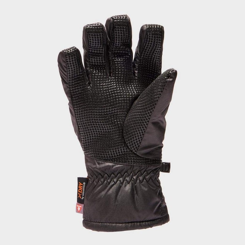 Extremities Trail Glove - Black, M