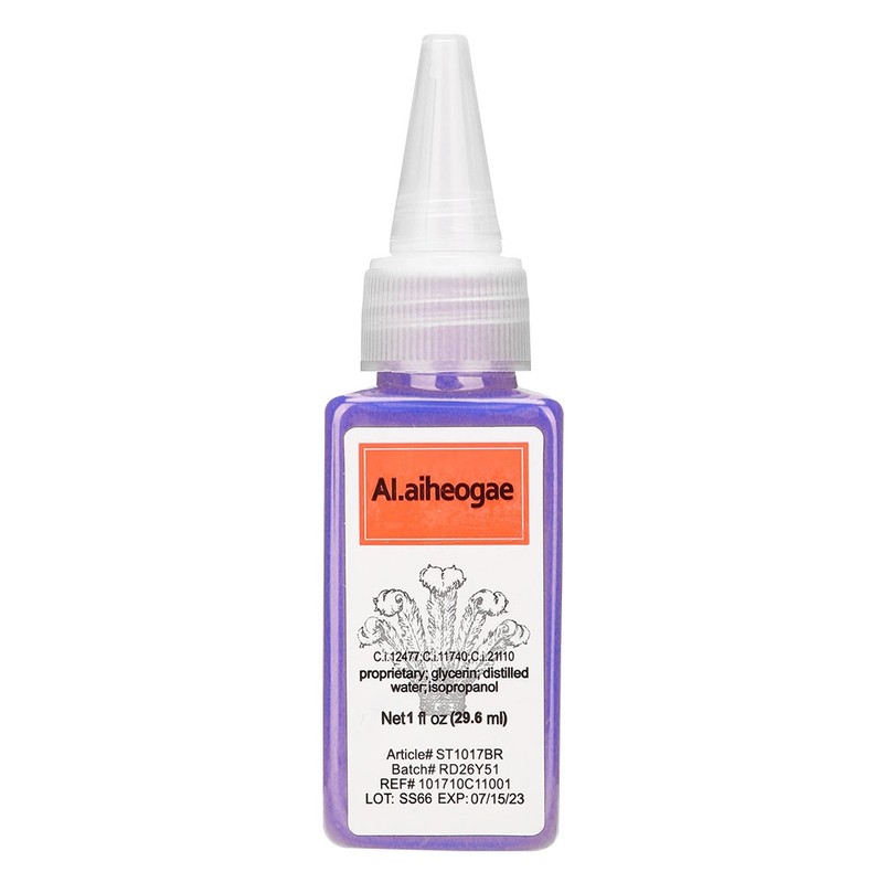 29.6ml Import Pure Tattoo Inks Microblading Long Lasting Tattoo Pigment