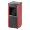 IRIS WOOZOO Slim Portable Space Indoor Heater With Motion Sensor