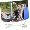 Gatuida Weed Remover Tool Folding Aquatic Grass Cutter Durable Stainless