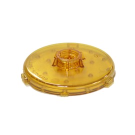 Wilbur Curtis - WC-29050-29050 Cabezal de pulverización de flujo ámbar