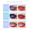 Berinist Lip Stain Masque Lip Liner Stain Long Lasting Waterproof