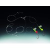 Balzer Sea leader 120 cm 2 hooks size 1 -
