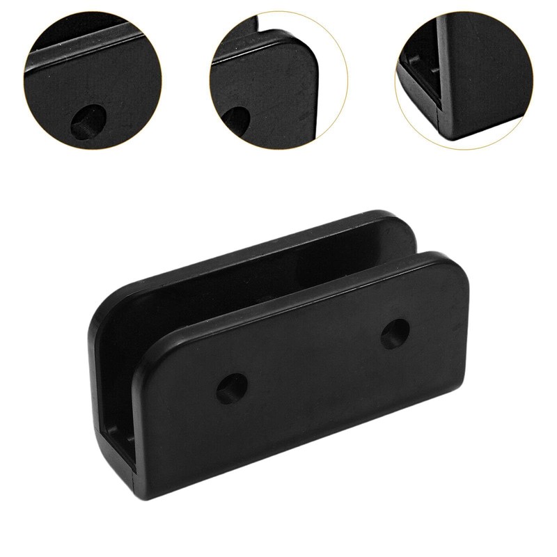 Fenteer 4Pcs/Set Tent Rectangular Brackets Popup Gazebo Spare Parts 2