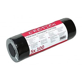 Efalock Emotion Halsschutzkrause schwarz 5-Rol.