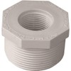 Lasco 439210bc PVC Pipe Reducing Bushing, White