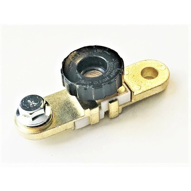 Goliath 2 Side Post Car Truck Boat Battery Terminal Quick