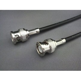 RG58A/U 15m with BNC Connector Ends