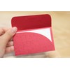 Rondo Kobo Cardridge Air Business Card Holder, Red CA104