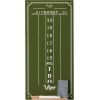 Viper Darts Cricket Chalk Scoreboard