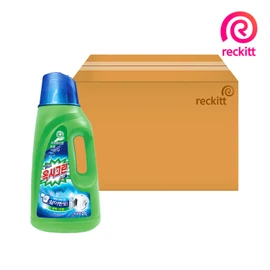 Oxiclean Liquid Liquid Bleach Containers 2L x 6 / 옥시크린 리퀴드 액체형 표백제 용기 2L 6개