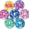 Cutie Button Pads 5 Pack Gtube Pads Flowers Bamboo Organic