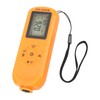 Paint Coating Thickness Gauge Depth Meter 3 Units Um mm
